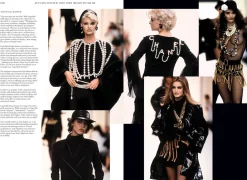 New Mags Chanel Catwalk- Coffee Table Books