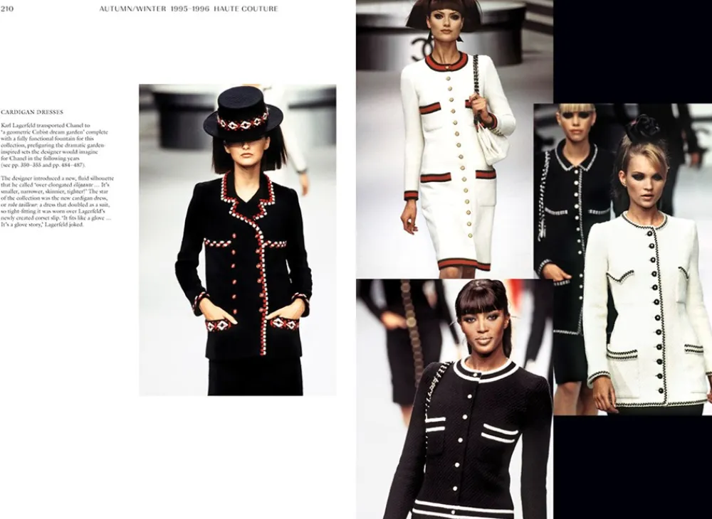 New Mags Chanel Catwalk- Coffee Table Books