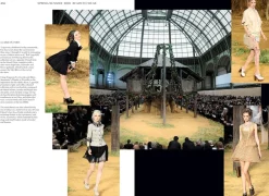New Mags Chanel Catwalk- Coffee Table Books