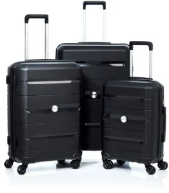 Best Charlie Hardcase Kuffert, Dame Kufferter & Rejsetasker