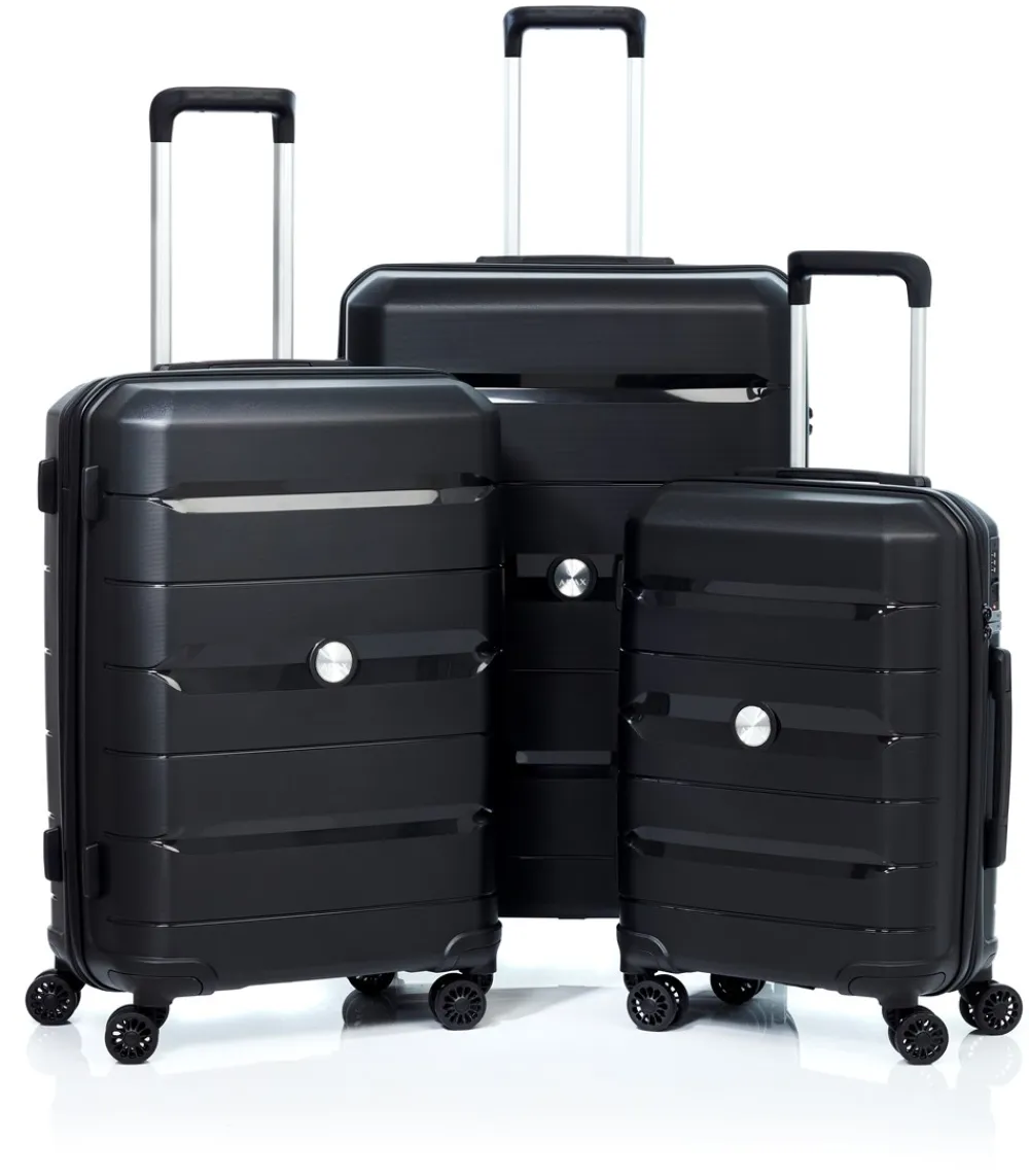 Best Charlie Hardcase Kuffert, Dame Kufferter & Rejsetasker