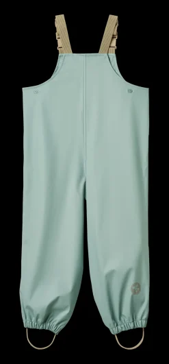 Wheat Charlo M. Seler Regnbukser, , 116 cm-Børn Overtøj