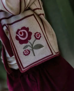 Fliink Charlotte 2/4 Cardigan, , 110 cm-Børn Cardigans