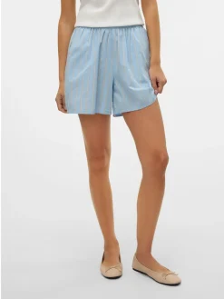 Vero Moda Charlotte Shorts, , L-Dame Shorts