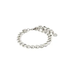Pilgrim Charm Panzer Armbånd, , 19,5 cm-Dame Smykker|Armbånd