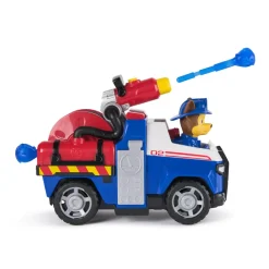 Outlet Chase Fire Rescue Køretøj Børn Tog, Biler & Skibe