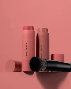 Nilens Jord Cheeks & Lips,- Ansigt|Læber
