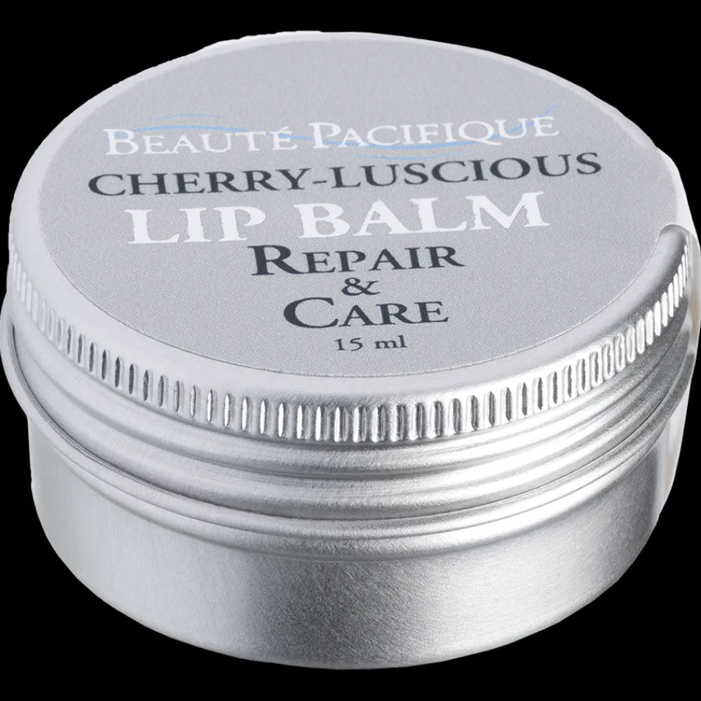 Online Cherry-Luscious Lip Balm Repair & Care Læber