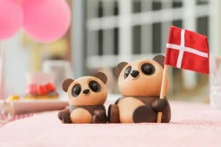 Hot Chi Chi Panda Pynt & Interiør