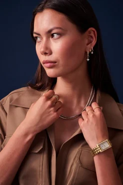 Sif Jakobs Jewellery Chiera Uno Ørerings Vedhæng,-Dame Vedhæng