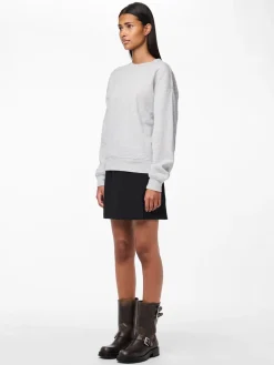 Online Chilli Sweatshirt, , M Dame Loungewear|Strik & Sweatshirts