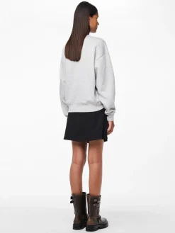 Online Chilli Sweatshirt, , M Dame Loungewear|Strik & Sweatshirts