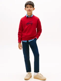 Chino Bukser, , 10 år Børn Bukser & Leggings