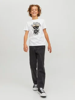 Jack & Jones Junior Chris Original 823 Jeans, , 164 cm-Børn Jeans