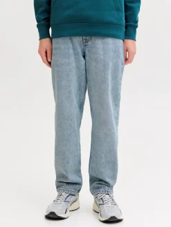 Jack & Jones Junior Chris Original 932 Jeans, , 158 cm-Børn Jeans
