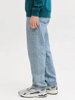 Jack & Jones Junior Chris Original 932 Jeans, , 158 cm-Børn Jeans