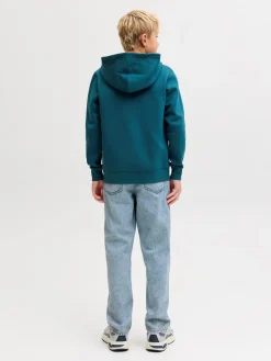 Jack & Jones Junior Chris Original 932 Jeans, , 158 cm-Børn Jeans