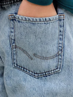 Jack & Jones Junior Chris Original 932 Jeans, , 158 cm-Børn Jeans