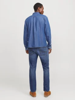 Jack&Jones Chris Original 632 Jeans, , W33/L32- Jeans