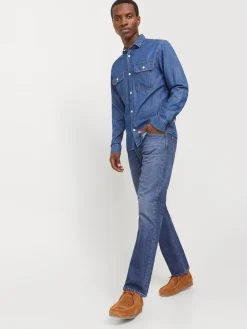 Jack&Jones Chris Original 632 Jeans, , W33/L32- Jeans