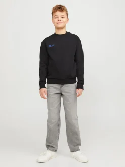 Jack & Jones Junior Chris Original 928 Jeans, , 164 cm-Børn Jeans