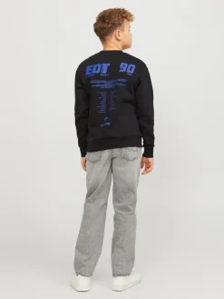 Jack & Jones Junior Chris Original 928 Jeans, , 164 cm-Børn Jeans