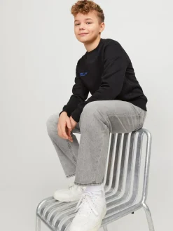 Jack & Jones Junior Chris Original 928 Jeans, , 164 cm-Børn Jeans