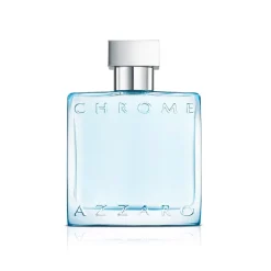 Azzaro Chrome Eau De Toilette, 50 ml- Eau De Toilette