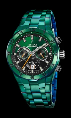 Festina Chrono Bike Limited Edition 20676/1 Herreur, , 44,5 mm- Ure