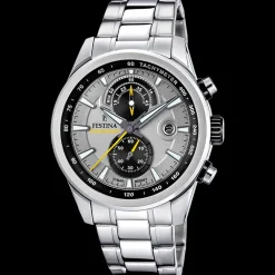 Best Chronograph 20694 Herreur, , 44 mm Ure