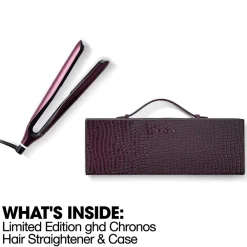 ghd Chronos Limited Edition - Hair Straightener Gaveæske- Gaveæsker Til Hende|Styling Tools