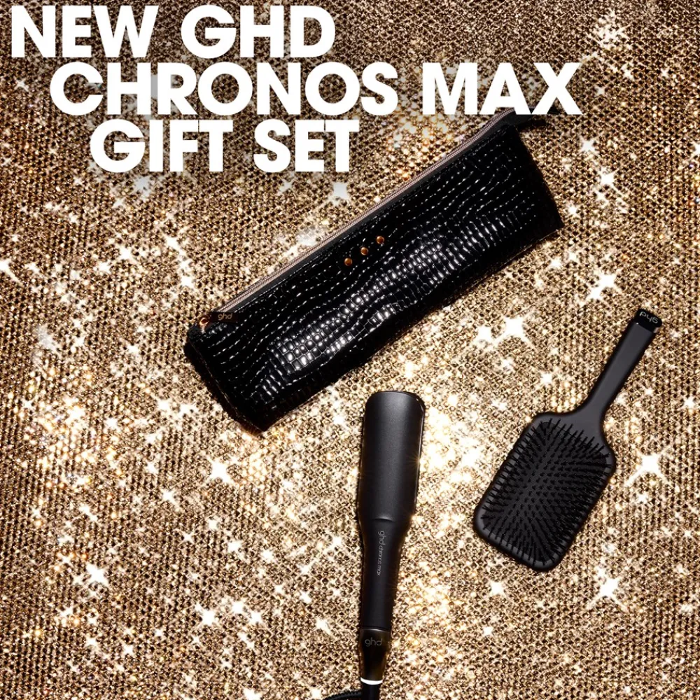 Discount Chronos Max - Hair Straightener Gaveæske Gaveæsker Til Hende|Styling Tools
