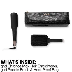 Discount Chronos Max - Hair Straightener Gaveæske Gaveæsker Til Hende|Styling Tools