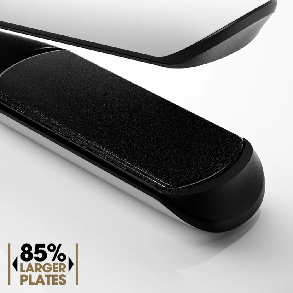 ghd Chronos Max - Wide Plate Hair Straightener- Styling Tools