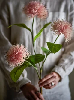 Bloomingville Chrysantemum Kunstig Blomst,- Kunstige Blomster