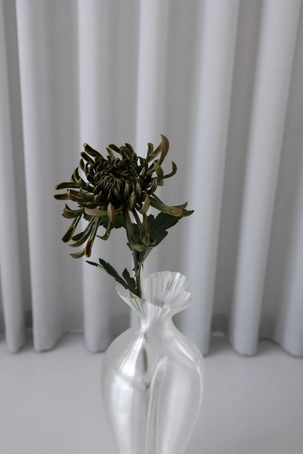 Bloom Objects Chrysanthemum Kunstig Blomst,- Kunstige Blomster