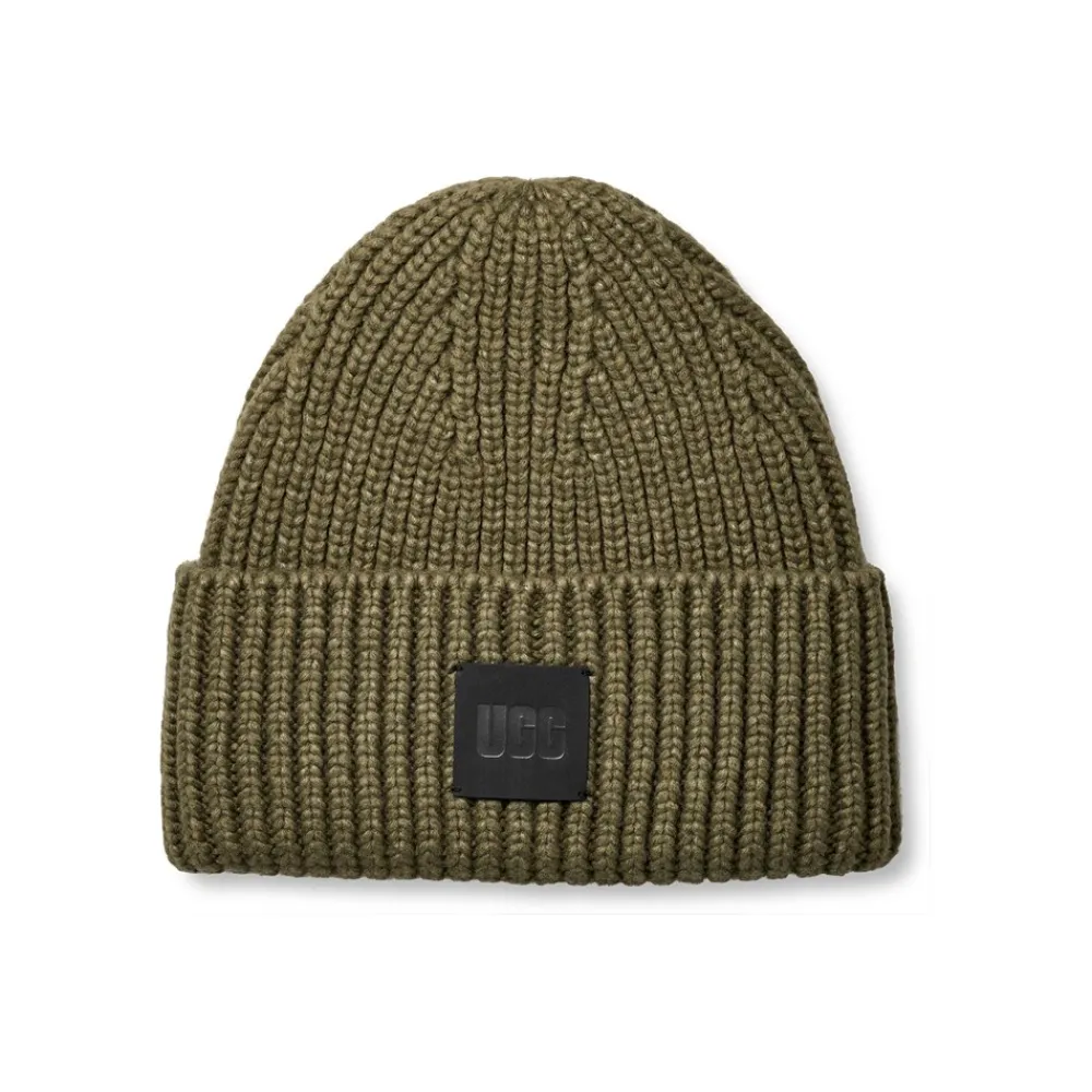 UGG Chunky Rib Beanie,-Dame Huer & Kasketter