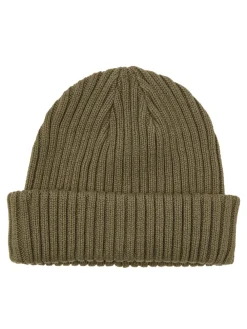 Jack&Jones Chunky Short Beanie, , One size- Huer & Kasketter