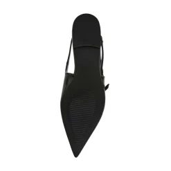 Steve Madden Cianna Slingback Ballerinasko, , 40-Dame Flade Sko|Ballerinaer
