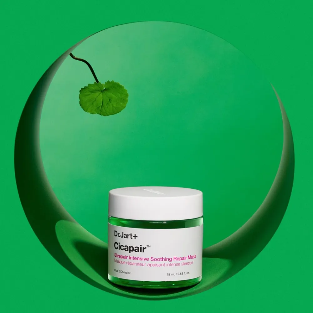 Sale Cicapair Sleepair Intensive Soothing Repair Mask, 75 ml Hudpleje