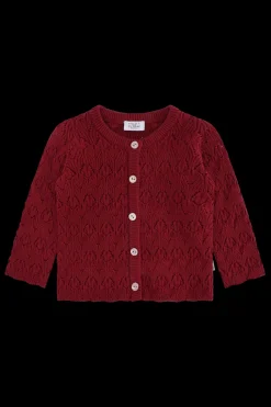 Best Cilja Cardigan, , 110 cm Børn Cardigans