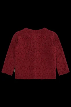 Best Cilja Cardigan, , 110 cm Børn Cardigans