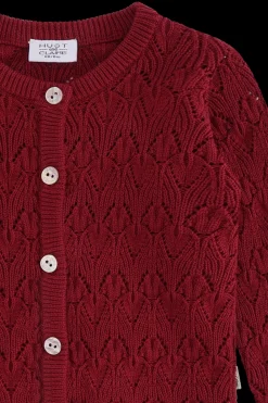 Best Cilja Cardigan, , 110 cm Børn Cardigans
