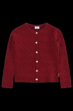 Best Cilja Cardigan, , 110 cm Børn Cardigans