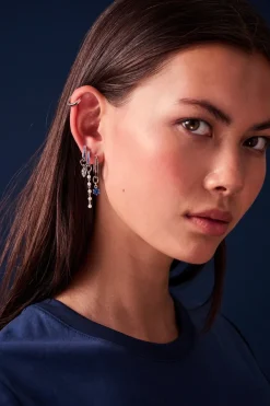 New Circolo Uno Ørerings Vedhæng, Dame Vedhæng