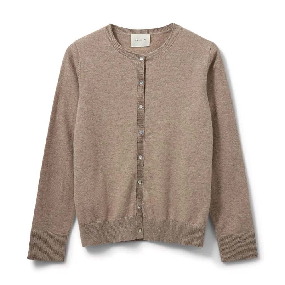 Clearance CisseSY Cardigan, , 140 cm Børn Cardigans