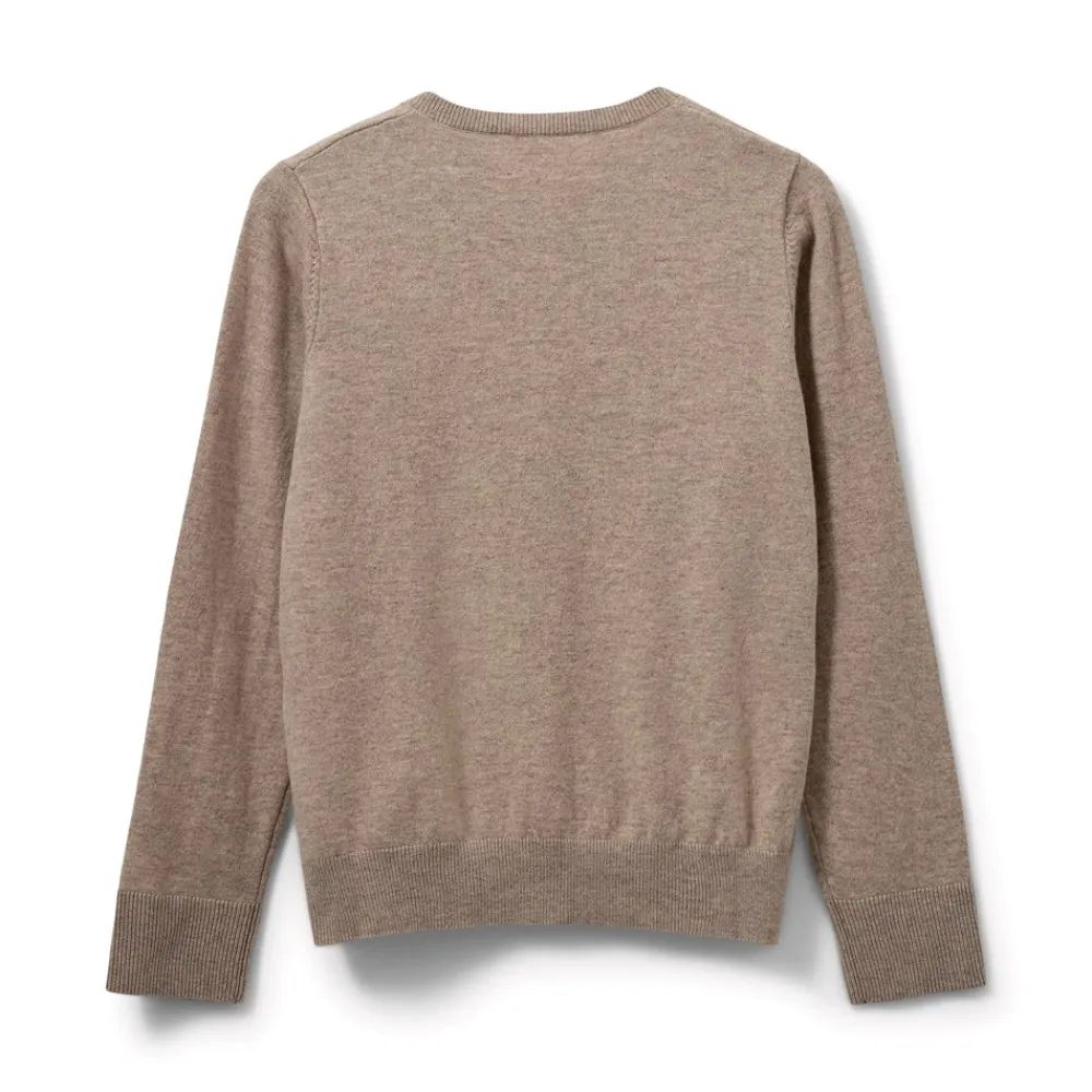 Clearance CisseSY Cardigan, , 140 cm Børn Cardigans