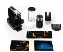 Discount Citiz & Milk D123 Kaffemaskine, Køkken|Køkkenmaskiner