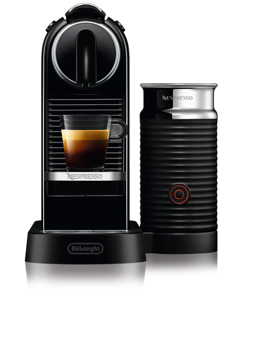 Discount Citiz & Milk D123 Kaffemaskine, Køkken|Køkkenmaskiner