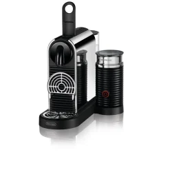 Nespresso Citiz Platinum&Milk Kaffemaskine,- Køkkenmaskiner